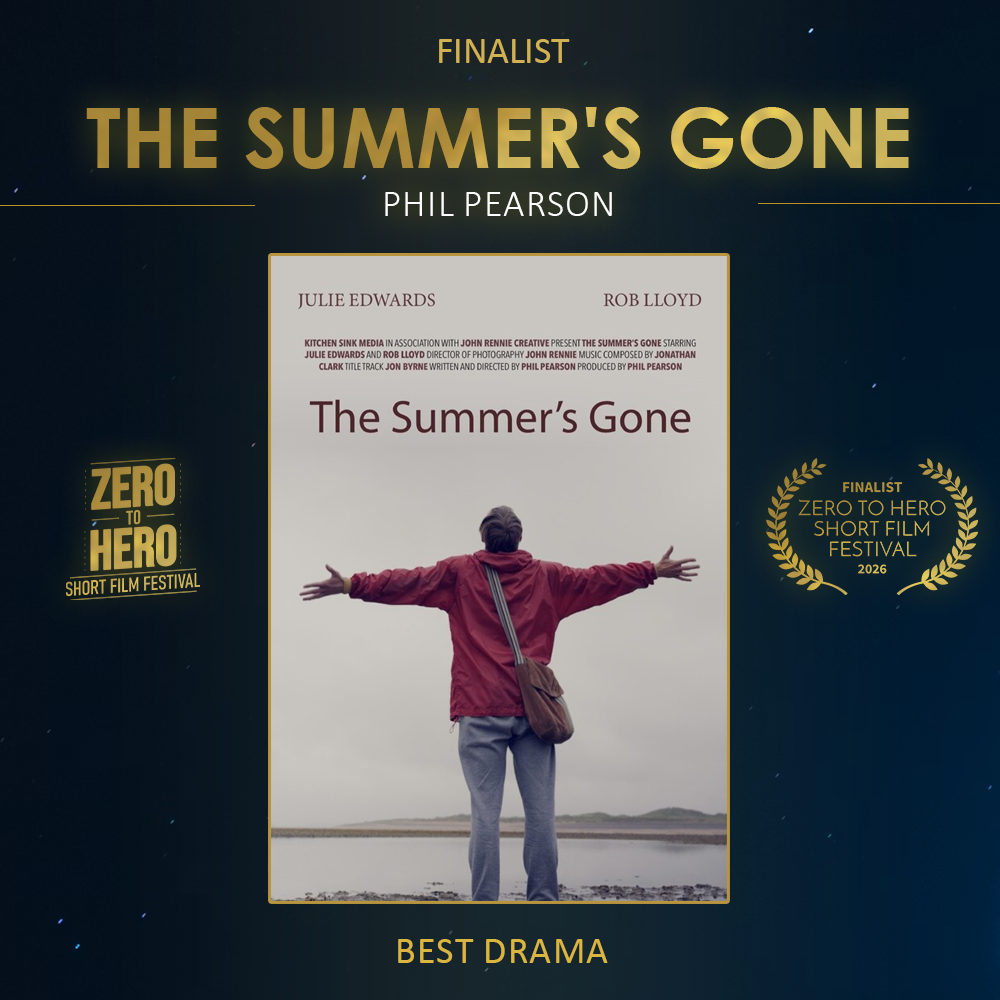 Summer's Gone poster